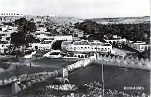 Beni-Abbes - Vue Generale